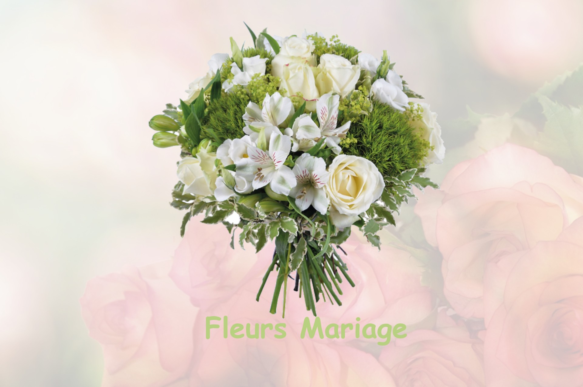 fleurs mariage GUIPRY